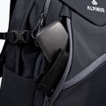 Plecak turystyczny Alpinus Lecco 30 l czarny 3