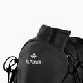 Plecak turystyczny Alpinus Ornak 30 l czarny 4