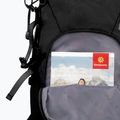 Plecak turystyczny Alpinus Ornak 30 l czarny 9