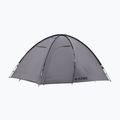 Namiot trekkingowy 4-osobowy Alpinus Sella 4 antracyt 2