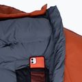 Śpiwór Alpinus Primalight 1200 prawy pomarańczowy 5