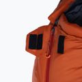 Śpiwór Alpinus Primalight 1200 lewy pomarańczowy 2