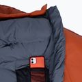 Śpiwór Alpinus Primalight 1200 lewy pomarańczowy 5