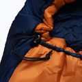 Śpiwór Alpinus Ultralight 850 lewy pomarańczowy/granatowy 2