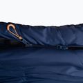 Śpiwór Alpinus Ultralight 850 prawy pomarańczowy/granatowy 4