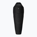 Śpiwór Alpinus Fiber Pro 1300 prawy antracyt