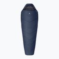 Śpiwór Alpinus Fiber Pro 1100 lewy szary