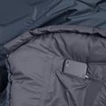 Śpiwór Alpinus Fiber Pro 1100 lewy szary 5