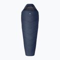 Śpiwór Alpinus Fiber Pro 1100 prawy szary