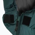 Śpiwór Alpinus Fiber Pro 800 prawy zielony 3