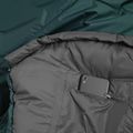 Śpiwór Alpinus Fiber Pro 800 prawy zielony 5