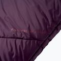Śpiwór Alpinus Fiber Pro 1100 prawy burgundowy 3
