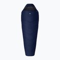 Śpiwór Alpinus Fiber Pro 1500 lewy granatowy