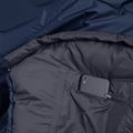 Śpiwór Alpinus Fiber Pro 1500 lewy granatowy 5
