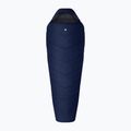 Śpiwór Alpinus Fiber Pro 1500 prawy granatowy