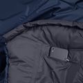 Śpiwór Alpinus Fiber Pro 1500 prawy granatowy 5