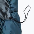Śpiwór Alpinus Fiber Pro 1300 lewy szałwiowy 2