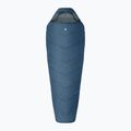 Śpiwór Alpinus Fiber Pro 1300 prawy szałwiowy