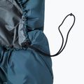 Śpiwór Alpinus Fiber Pro 1300 prawy szałwiowy 2