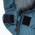 Śpiwór Alpinus Fiber Pro 1300 prawy szałwiowy 3