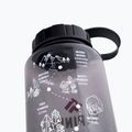 Butelka turystyczna Alpinus Nuolja 1000 ml czarny 5