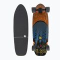 Deskorolka surfskate Cutback Dark Blue 34”