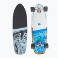 Deskorolka surfskate Cutback Splash 34”