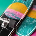 Deskorolka surfskate Cutback Sunset 32” 9