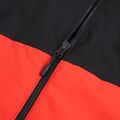 Kurtka narciarska dziecięca 4F M533 red 3