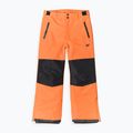 Spodnie snowboardowe dziecięce 4F FNK M658 orange