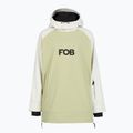 Bluza snowboardowa damska 4F F289 olive