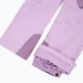 Spodnie narciarskie damskie 4F FNK F699 light violet 5
