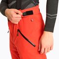 Spodnie narciarskie męskie 4F M0712 red 3