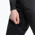 Spodnie narciarskie męskie 4F M0712 deep black 5