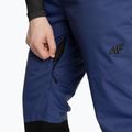 Spodnie narciarskie męskie 4F M0712 navy 5