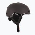 Kask snowboardowy 4F U071 deep black 4