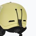 Kask snowboardowy 4F U071 olive 8