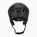 Kask narciarski 4F U072 deep black 4