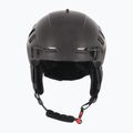 Kask narciarski 4F U072 deep black 2