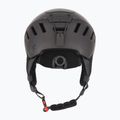 Kask narciarski 4F U072 deep black 3