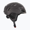 Kask narciarski 4F U072 deep black 4