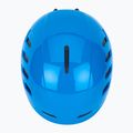 Kask narciarski 4F U072 turquoise 6