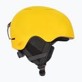 Kask narciarski 4F U074 yellow 4