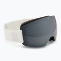 Gogle narciarskie 4F U043 white