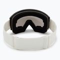 Gogle narciarskie 4F U043 white 3
