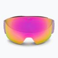 Gogle narciarskie 4F U044 violet/gradient smoke 2