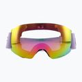 Gogle narciarskie 4F U044 violet/gradient smoke 2
