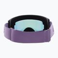 Gogle narciarskie 4F U044 violet/gradient smoke 3
