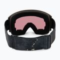Gogle narciarskie 4F U047 multicolour allover/gradient smoke 3