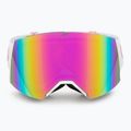 Gogle narciarskie dziecięce 4F F040 white/multicolor 2